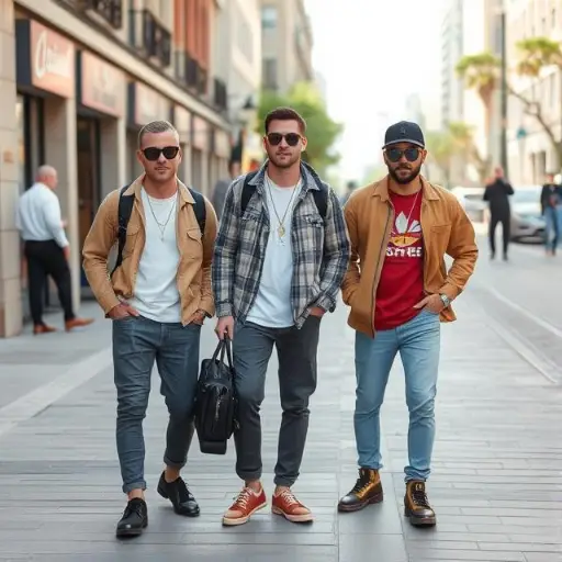 The Quiet Revolution in Men’s Fashion: Embracing Understated Elegance