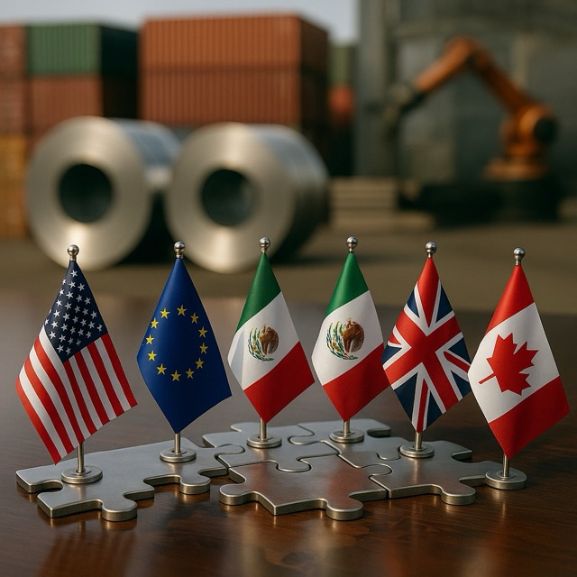 Allies to Frenemies? Tariff Diplomacy Risks Undercutting U.S. Reindustrialization and Hemisphere Security