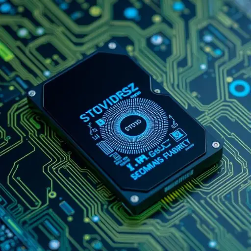 Hard Drives Are Making an AI Comeback