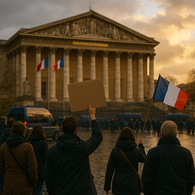 France at an Impasse: Lecornu’s First Tests After a Whiplash Year in Politics