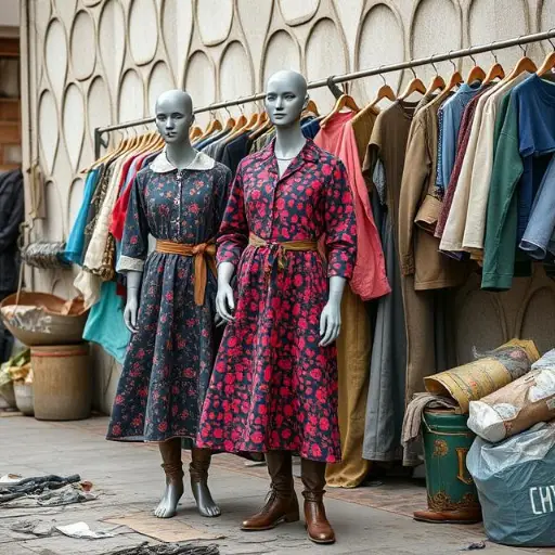 Fashion’s Recycling Revolution: A New Era of Sustainable Textiles