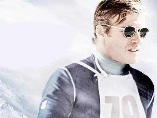 Robert Redford’s Sports Masterpiece Wasn’t The Natural—It Was Downhill Racer