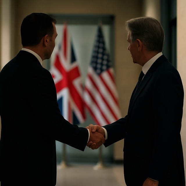 Vetting Backwards: The Mandelson–Epstein Saga That Rocked Whitehall and&nbsp;Washington