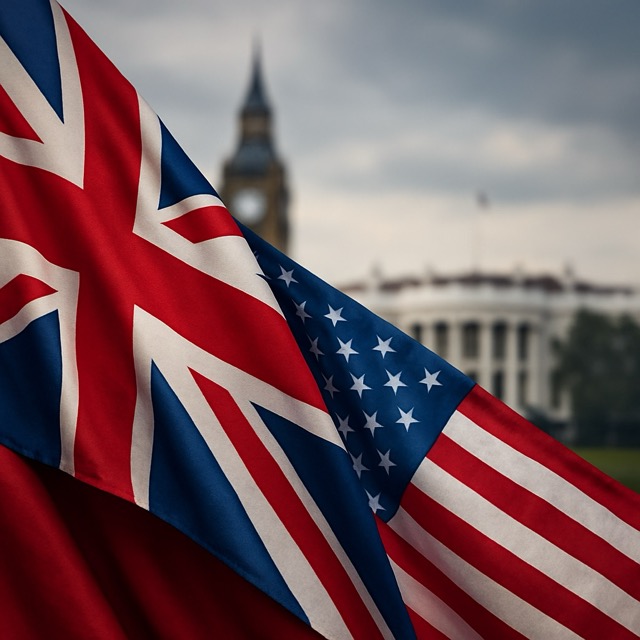 Beyond Sentiment: Rethinking the ‘Special Relationship’ in Trump’s Transactional Age