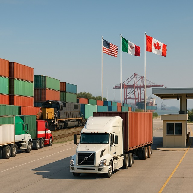 Trump Administration Opens USMCA Review, Setting Up a 2026 Showdown