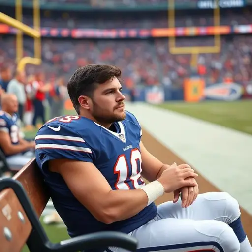 Drew Allar’s High Stakes: Can Penn State’s Quarterback Deliver the National Title?