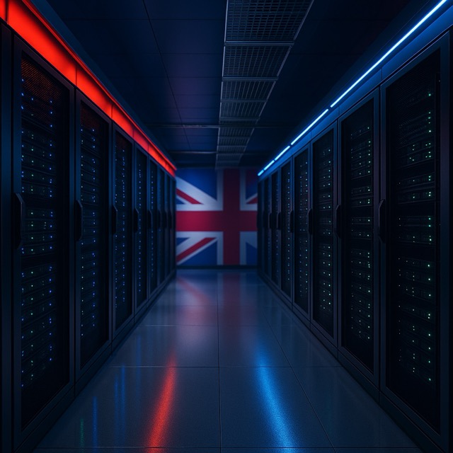 The UK’s Big Compute Moment
