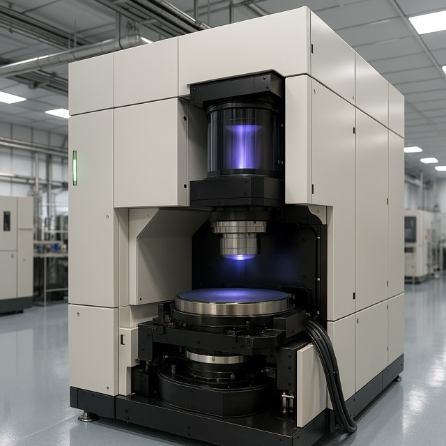 Exclusive: SMIC Trials China’s First Home‑Built Advanced Lithography&nbsp;Tool