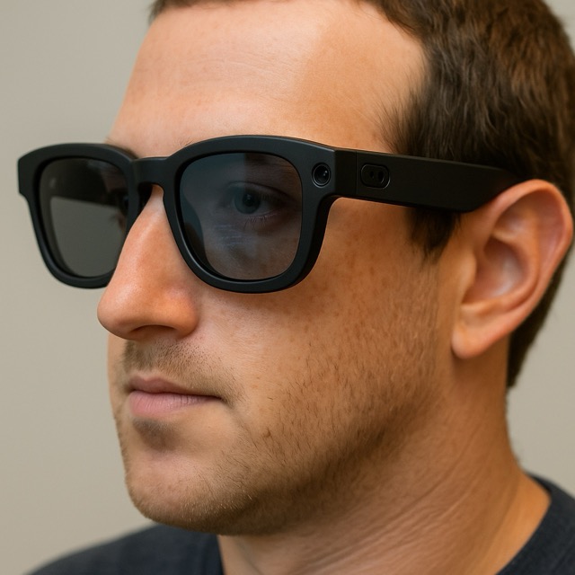China’s Goertek Tightens Its Hold on Meta’s AI Glasses—Despite Zuckerberg’s Hawkish Turn