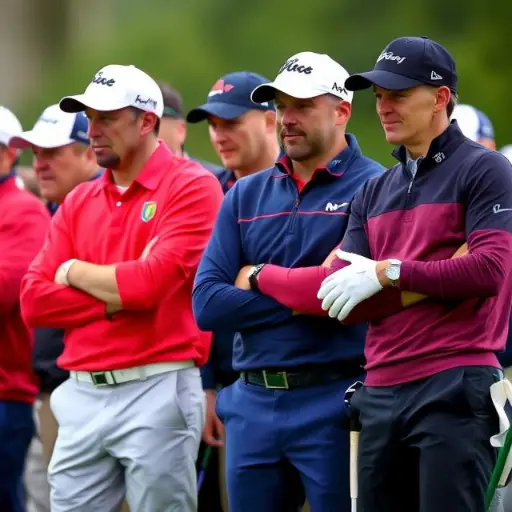Data and Dexterity: The New Battle for the Ryder Cup