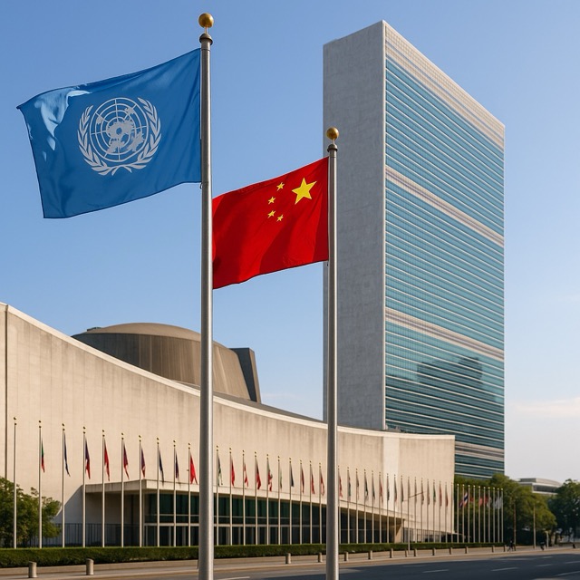 Late Power: China’s Slow-Drip UN Dues and the Politics of&nbsp;Payment