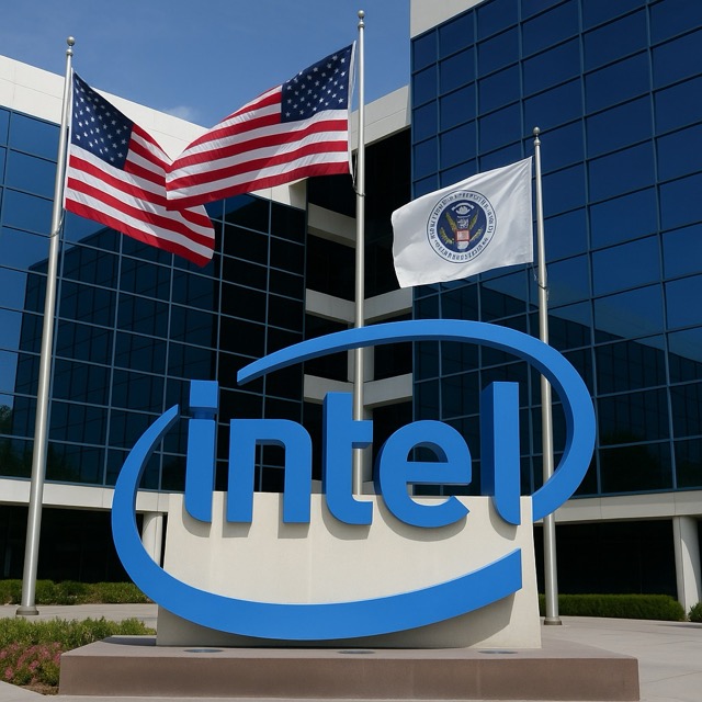 Unhedged: Trump Buys Into&nbsp;Intel