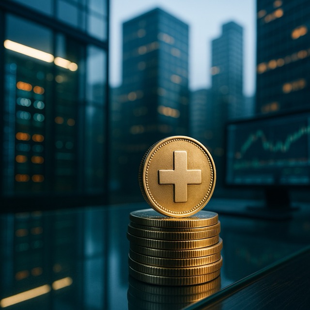 When a Central Bank Becomes a Tech Whale