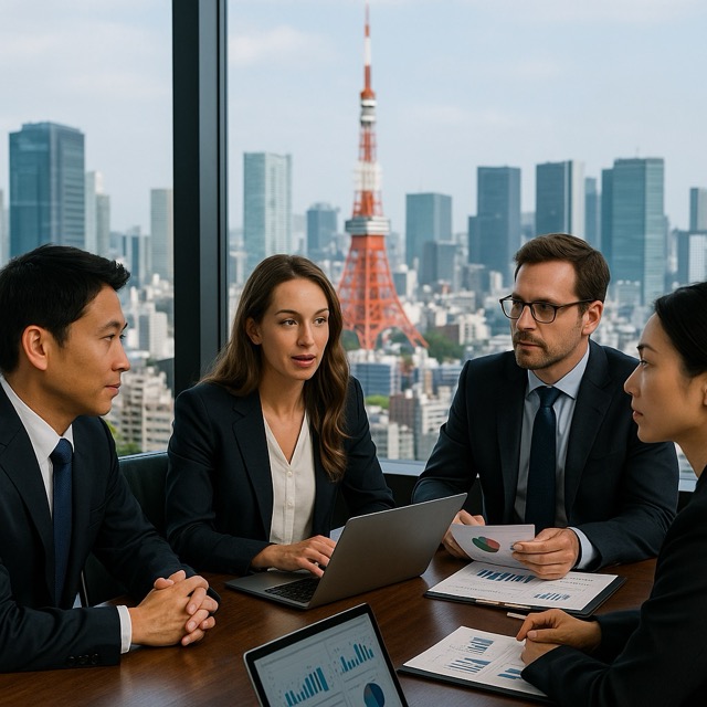 Tokyo’s Moment: Can the World’s Cash-Rich Capital Finally Become a Global Finance Hub?