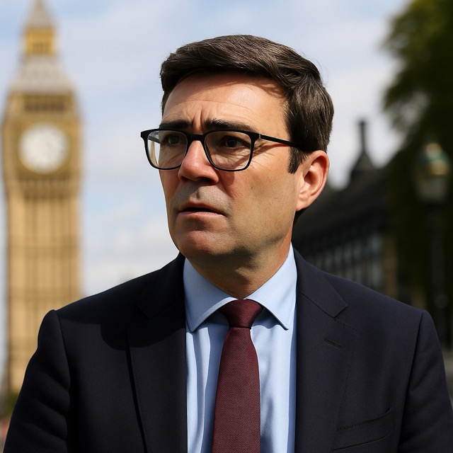 The King of the North Tests Westminster’s Nerves