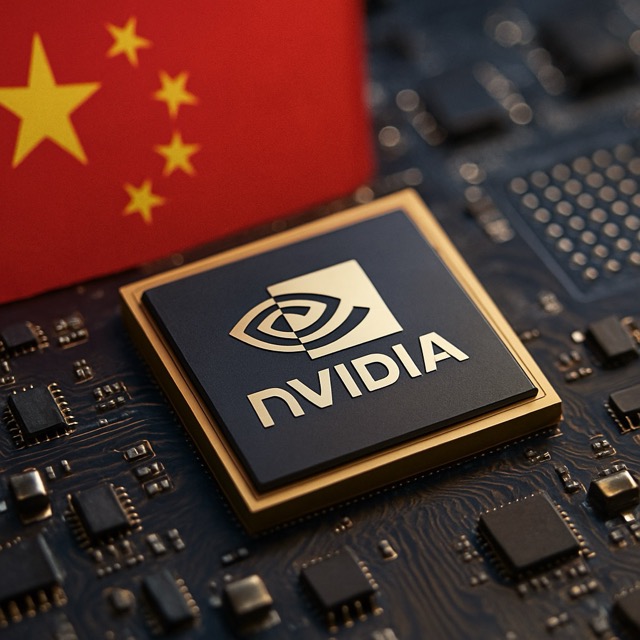 China Bars Big Tech from Buying Nvidia’s AI Chips