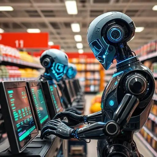 Walmart CEO Warns of AI’s Transformative Impact on&nbsp;Employment