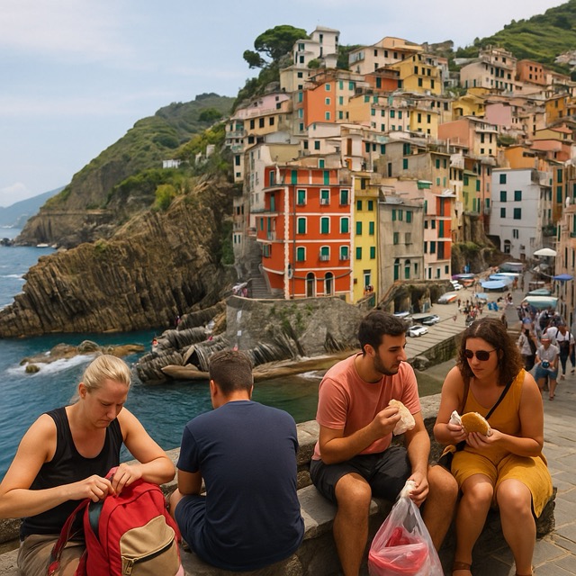 High Prices Drive Tourists Away: “The Darkest Summer for Cinque&nbsp;Terre”