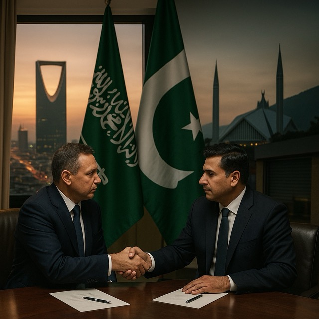 Saudi Arabia’s Two-Track Week: A Mutual Defense Pact with Pakistan—and a Cultural Clampdown at Home