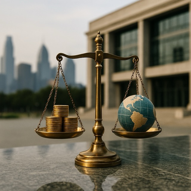 The New Frontier: Can Wealth Taxes Tame the Era of Extreme Inequality?