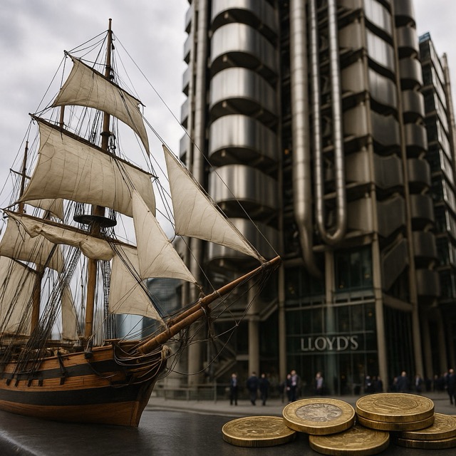 The Return of the ‘Names’: How Private Capital Is Reclaiming Lloyd’s