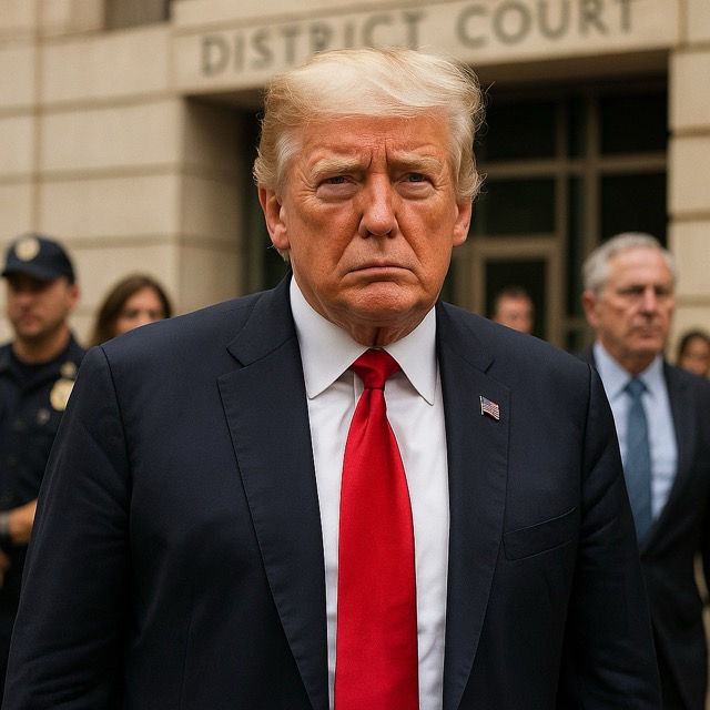 Trump’s Deportation Agenda Faces Major Legal Setback After Trade Tariff&nbsp;Blow