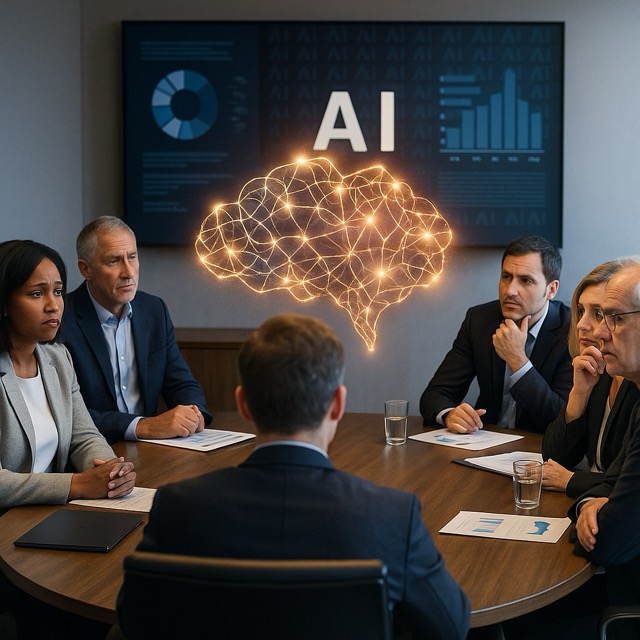 Little More Than FOMO: Why America’s Biggest Public Companies Keep Talking About AI—But Can’t Explain the Payoff