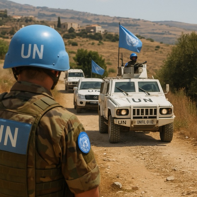Rome and Paris Defeated at the UN: UNIFIL Mission in Lebanon to Close