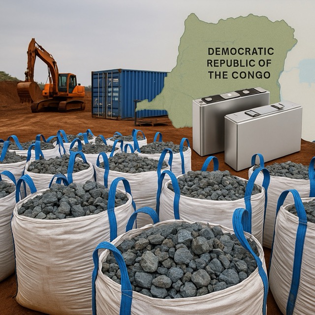 Congo Ends Cobalt Export Ban—and Caps Shipments With New Quotas