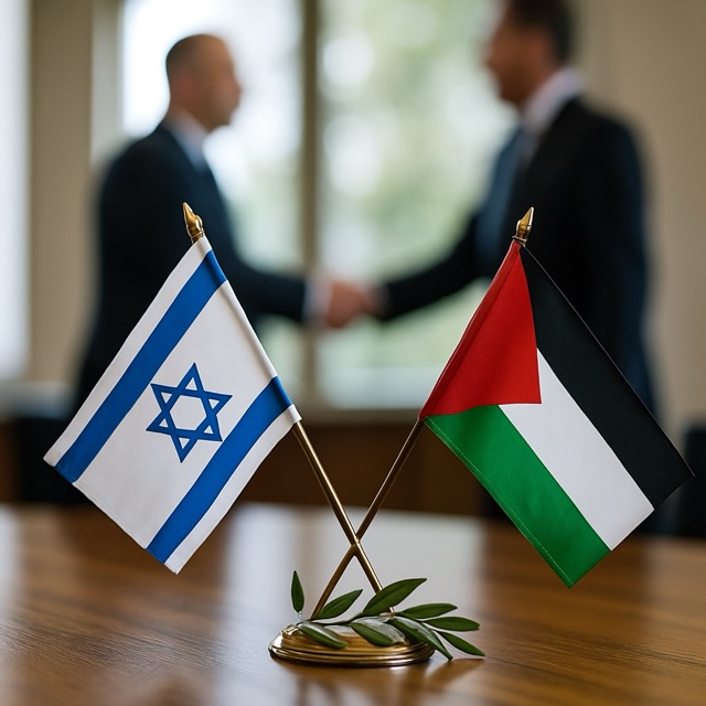 A Tipping Point on Palestinian Statehood