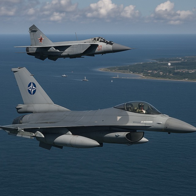 Putin’s Dangerous Game