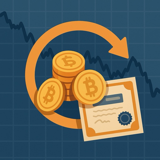 Crypto Hoarders Turn to Buybacks as the ‘Treasury’ Craze Unravels