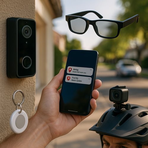 Peerveillance: Little Brother Rising