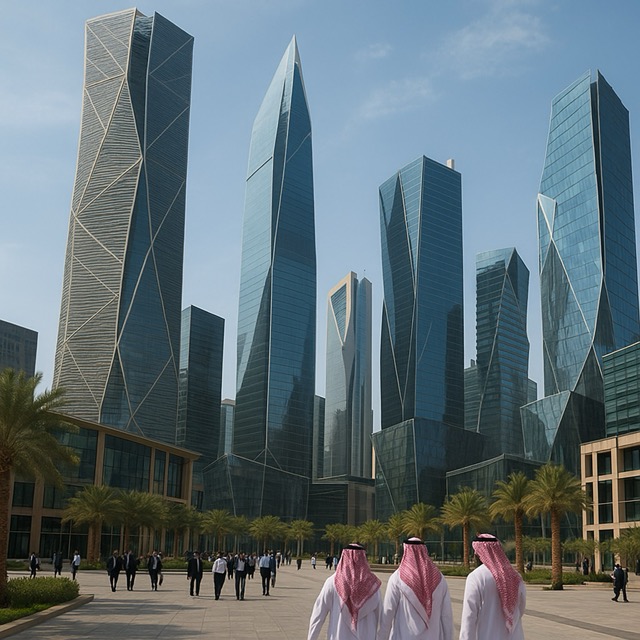 Riyadh’s Long Wait