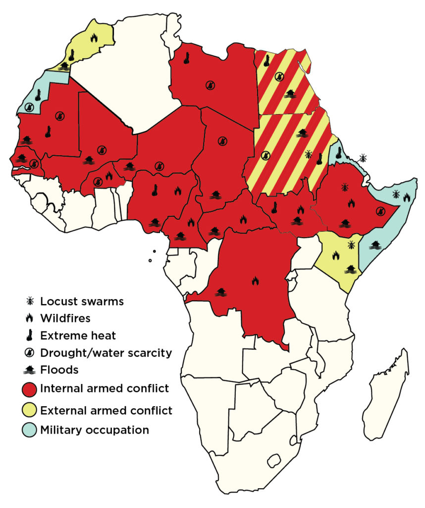 Africa at War: A September 2025 Situation Report