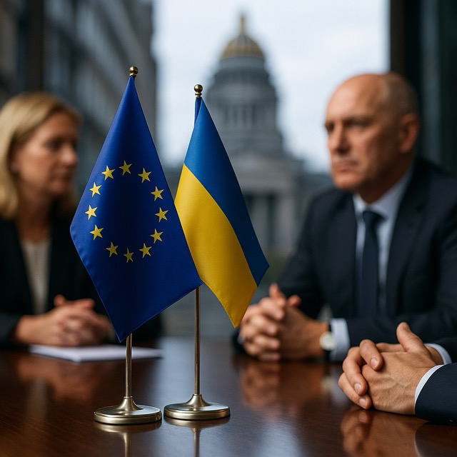 The Blame Shift: Europe Sees a Trap in Trump’s New Ukraine Rhetoric