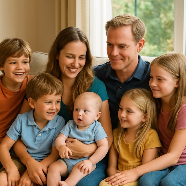 From Handbags to Highchairs: Why Children Are the New Luxury Status&nbsp;Symbol