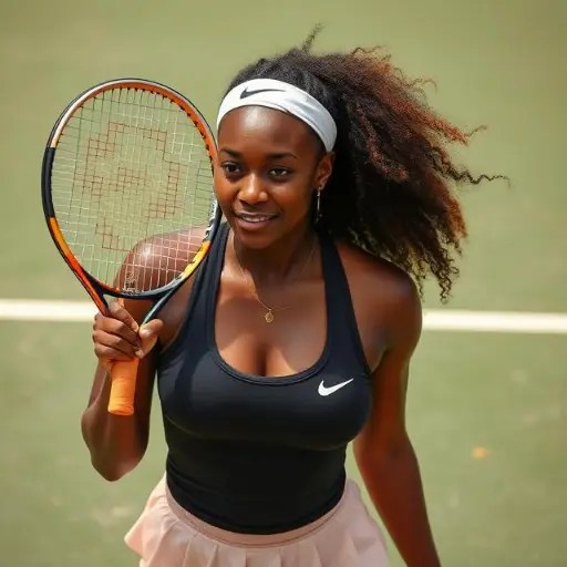 Taylor Townsend Emerges as a Phoenix in US Open&nbsp;Showdown