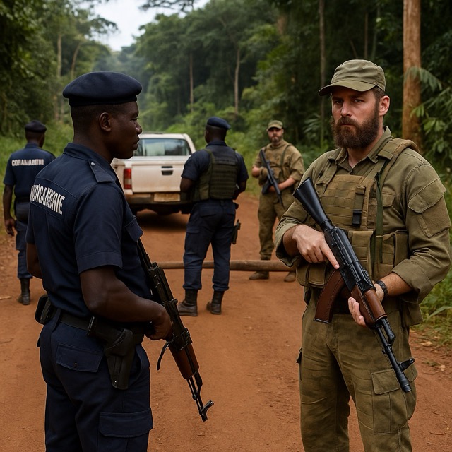 Between Security and Sway: CAR’s Leader Defends Wagner—But Denies Moscow’s Grip