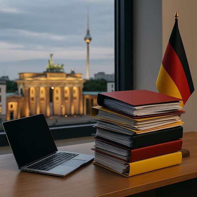 Germany’s Deregulation Czar Promises a Scalpel, Not a Sledgehammer