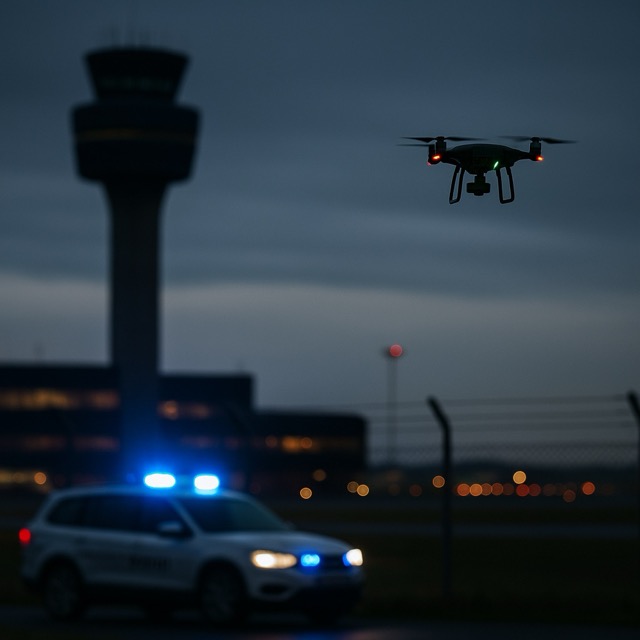 ‘Massive task’: Denmark’s Drone Scare Exposes Europe’s Airspace Blind Spots
