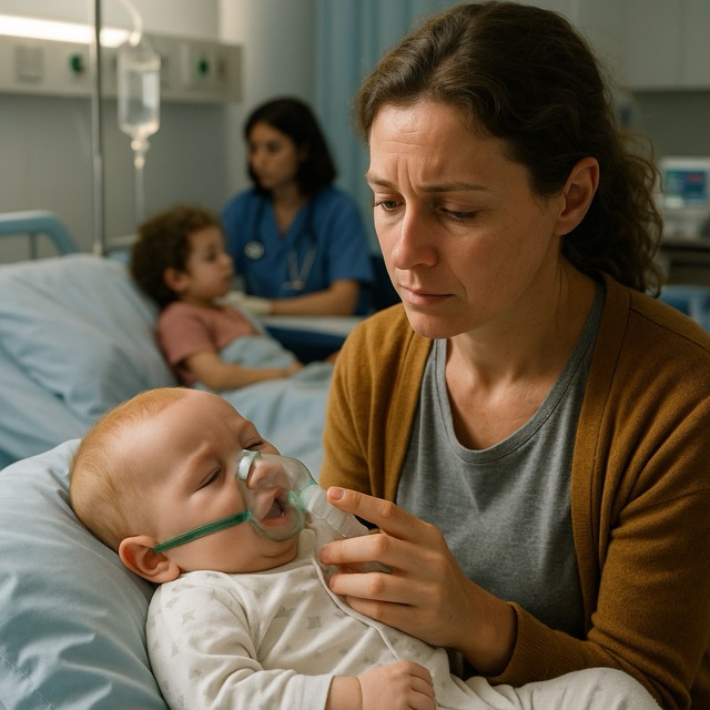 Whooping Cough Surge Alarms Italy: Tenfold Rise in Infections Within a Year