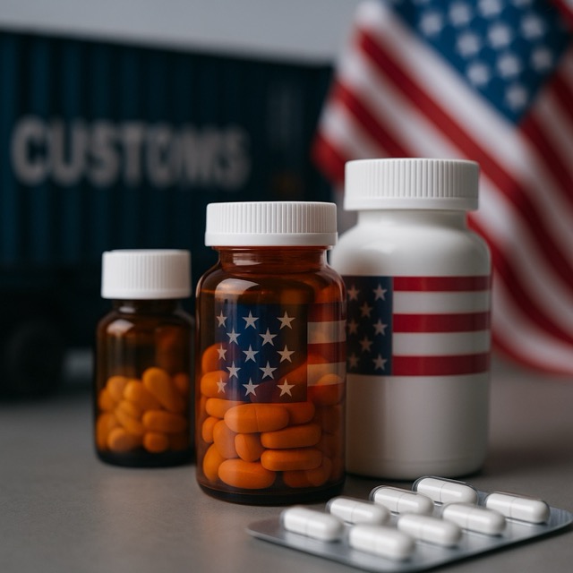 The 100% Drug Tariff Shock: How a Sudden White House Move Ripples Through Global Pharma and U.S.&nbsp;Patients