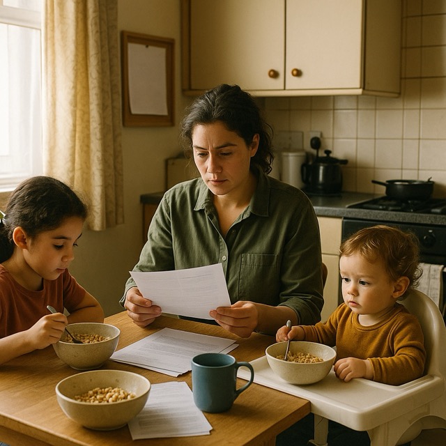 Pressure Mounts as UK Ministers Weigh Overhaul—or Repeal—of the Two‑Child Benefit&nbsp;Cap