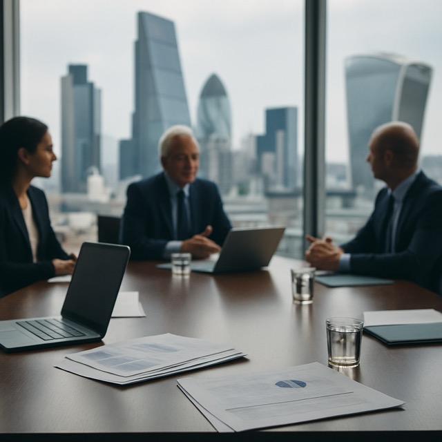 From Spin to Strategy: London PR Firms Rebrand as One‑Stop Boardroom Advisers