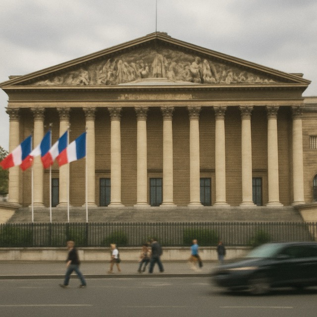 French Business Sounds the Alarm as Bayrou’s Government Teeters