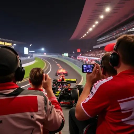 F1 Fan’s Epic Quest: Attending All 24 Grands Prix on a £20,000&nbsp;Budget