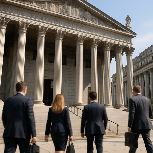 Apollo’s $30 Million Showdown: Inside the Athene Rivalry Heading to a New York Jury