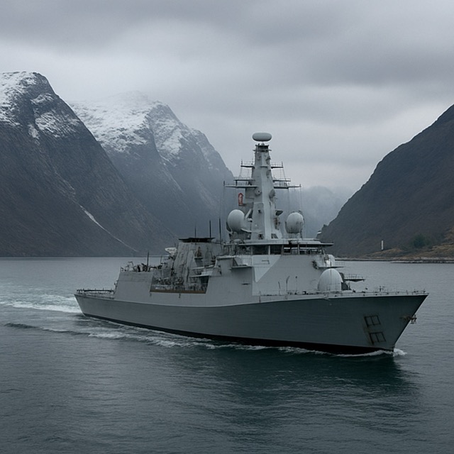 Arctic Stakes: How Britain Landed a £10 Billion Frigate Deal That Rewires European Defence