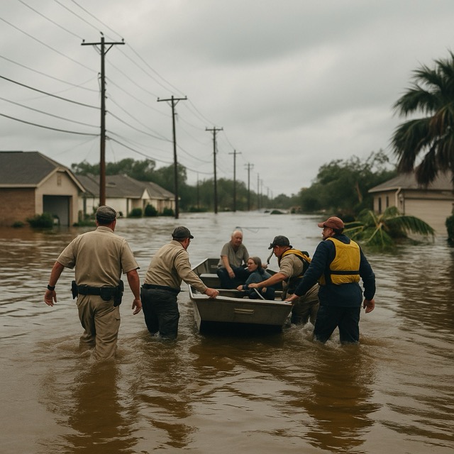 Hollowing Out the Lifeline: Can a Shrunken FEMA Handle Peak Hurricane Season?